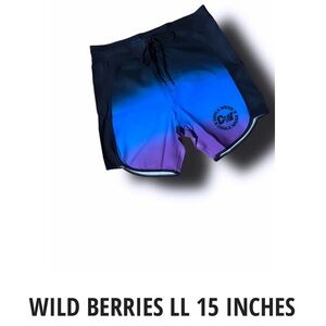 Men’s Chula Wear Physique Shorts
